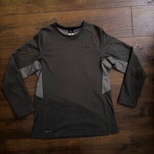 Nike Lebron James Dri-Fit Long Sleeve Shirt